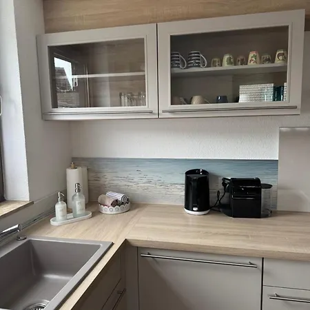 Grosse, Ruhige Wohnung In Rosengarten - Parkplaetze - 3 Schlafzimmer - 7 Personen - 3 Tv