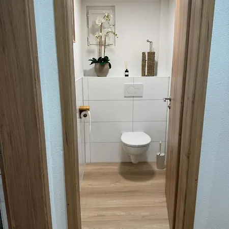 Grosse, Ruhige Wohnung In Rosengarten - Parkplaetze - 3 Schlafzimmer - 7 Personen - 3 Tv * Rieden (Schwabisch Hall)