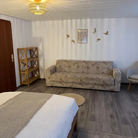 Grosse, Ruhige Wohnung In Rosengarten - Parkplaetze - 3 Schlafzimmer - 7 Personen - 3 Tv Rieden (Schwabisch Hall)
