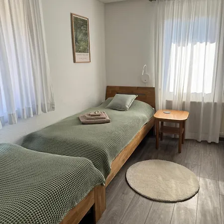 Διαμέρισμα Grosse, Ruhige Wohnung In Rosengarten - Parkplaetze - 3 Schlafzimmer - 7 Personen - 3 Tv Rieden (Schwabisch Hall)