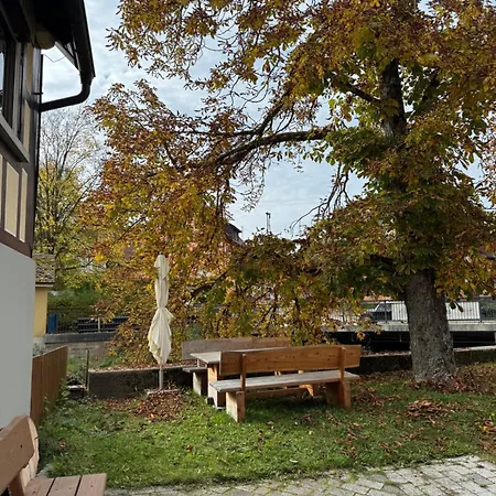Grosse, Ruhige Wohnung In Rosengarten - Parkplaetze - 3 Schlafzimmer - 7 Personen - 3 Tv * Rieden (Schwabisch Hall)